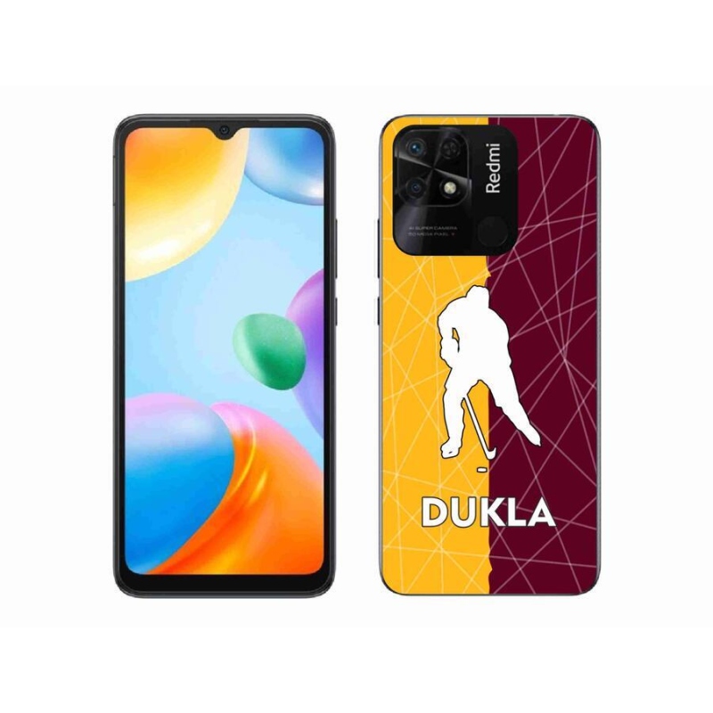 Gél borítás mmCase a Xiaomi Redmi 10C-hez - Dukla