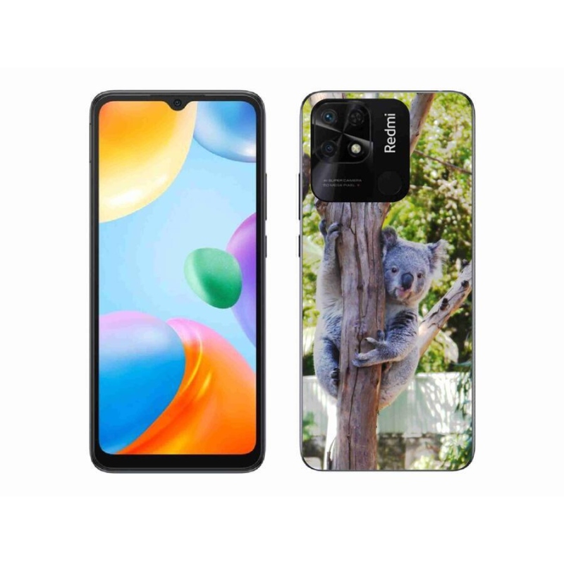 Gél borítás mmCase a Xiaomi Redmi 10C-hez - koala