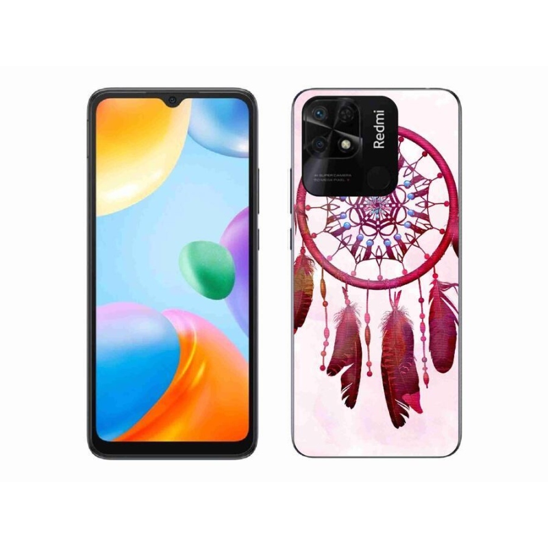 Gél borító mmCase a Xiaomi Redmi 10C-hez - álomfogó