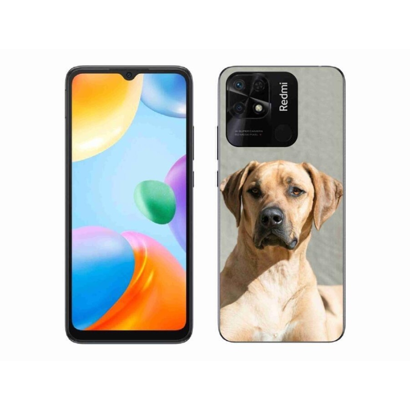 Gél borítás mmCase a Xiaomi Redmi 10C-hez - ridgeback