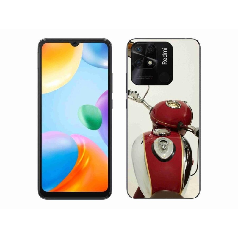 Gél borítás mmCase a Xiaomi Redmi 10C-hez - veterán