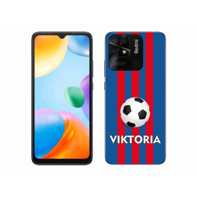 Gél borítás mmCase a Xiaomi Redmi 10C-hez - Viktoria