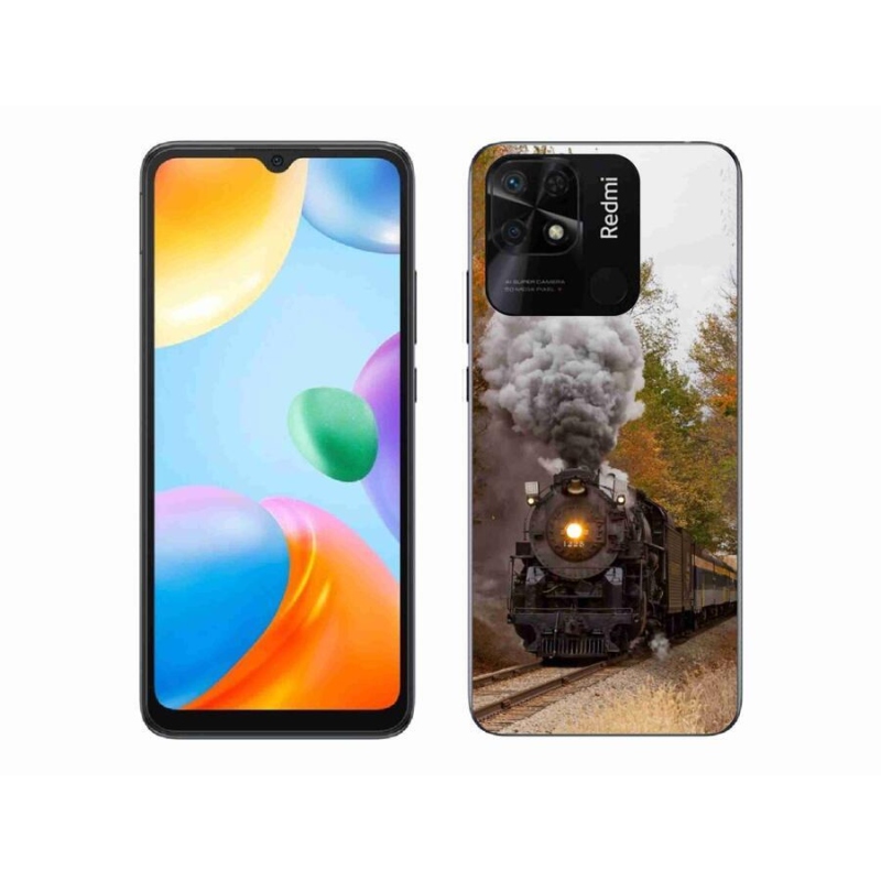 Gél borítás mmCase a Xiaomi Redmi 10C-hez - 1. vonat