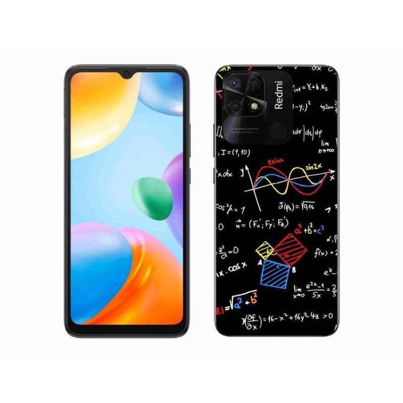 Gél borítás mmCase a Xiaomi Redmi 10C-hez - minták