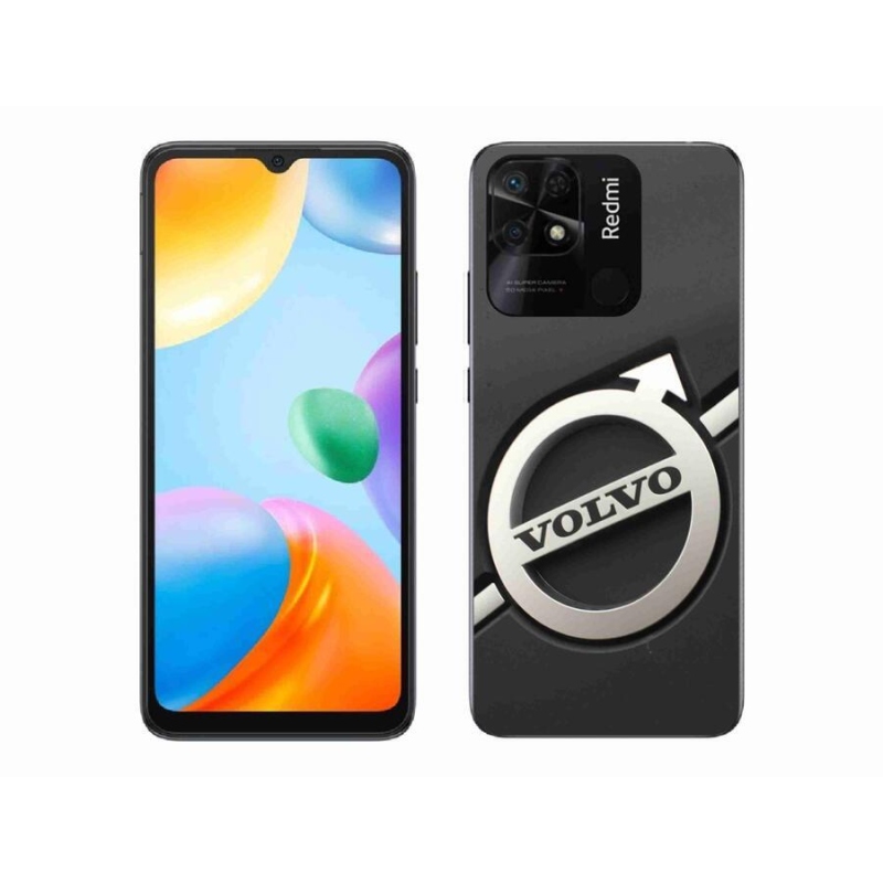 Gél borítás mmCase a Xiaomi Redmi 10C-hez - karakter 1