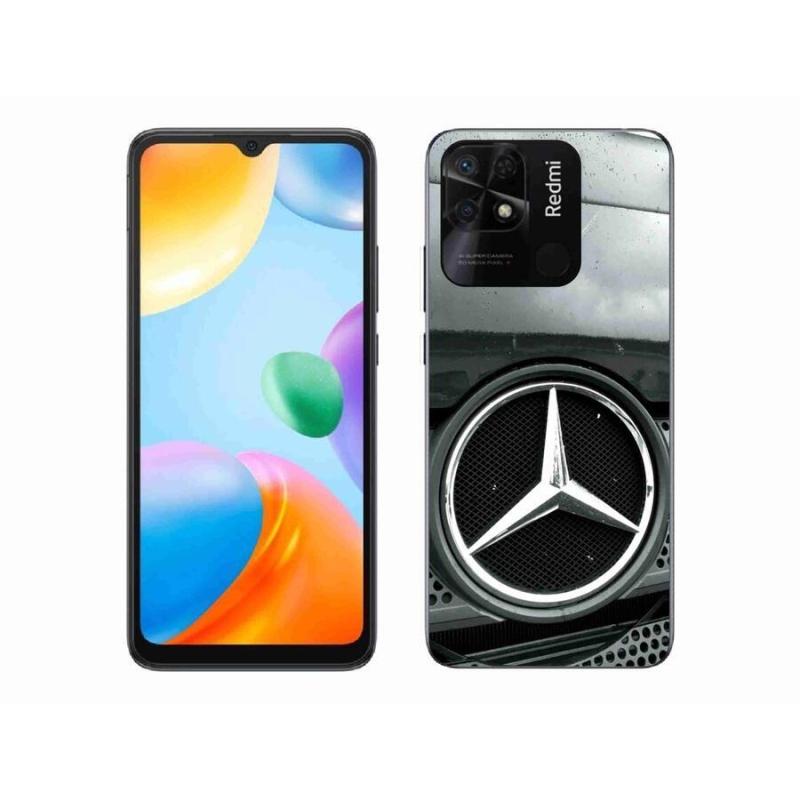 Gél borítás mmCase a Xiaomi Redmi 10C-hez - karakter 3