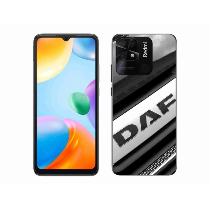 Gél borítás mmCase a Xiaomi Redmi 10C-hez - karakter 4