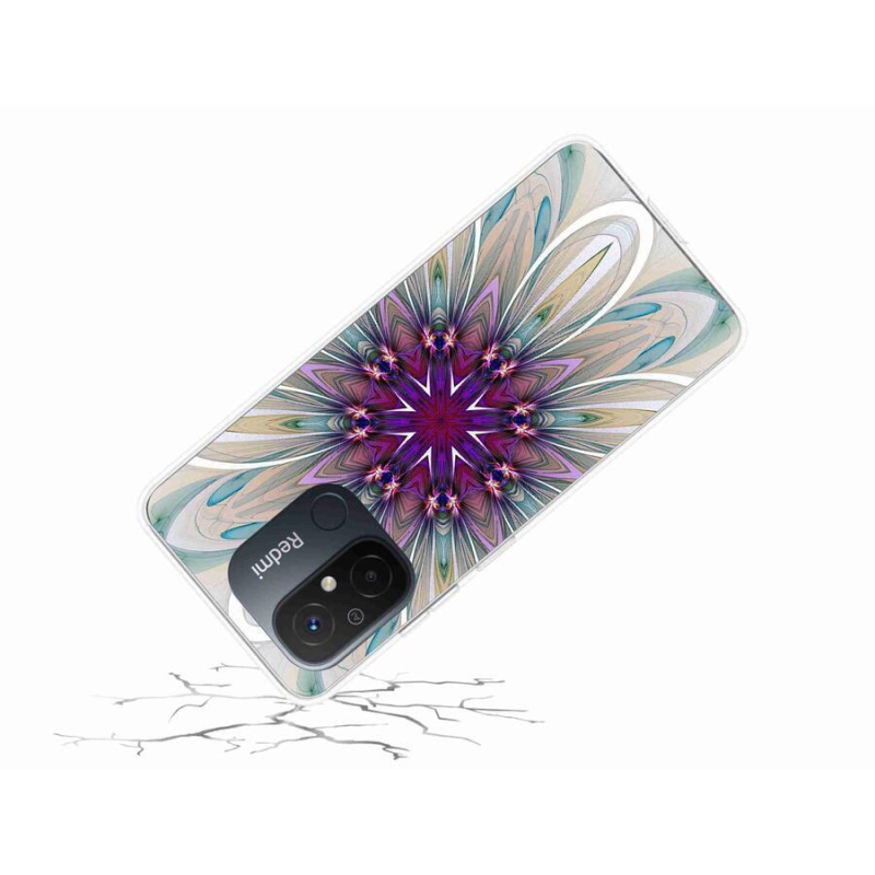 Gél borítás mmCase a Xiaomi Redmi 12C-hez - kivonat 10