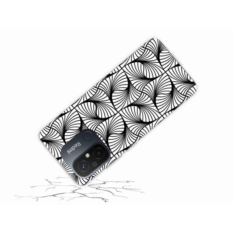 Gél borítás mmCase a Xiaomi Redmi 12C-hez - kivonat 11