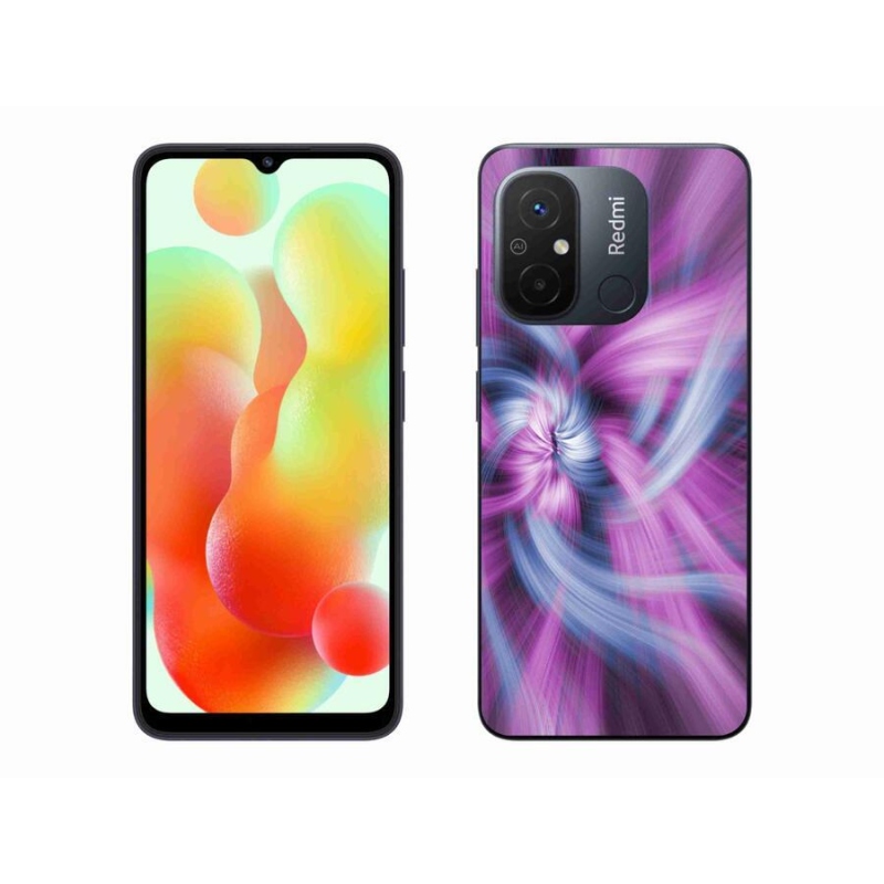 Gél borítás mmCase a Xiaomi Redmi 12C számára - kivonat 12