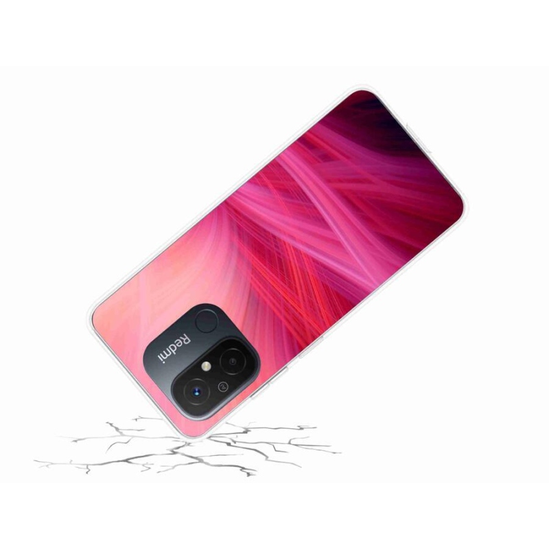 Gél borítás mmCase a Xiaomi Redmi 12C számára - kivonat 13