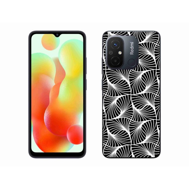 Gél borítás mmCase a Xiaomi Redmi 12C számára - kivonat 14