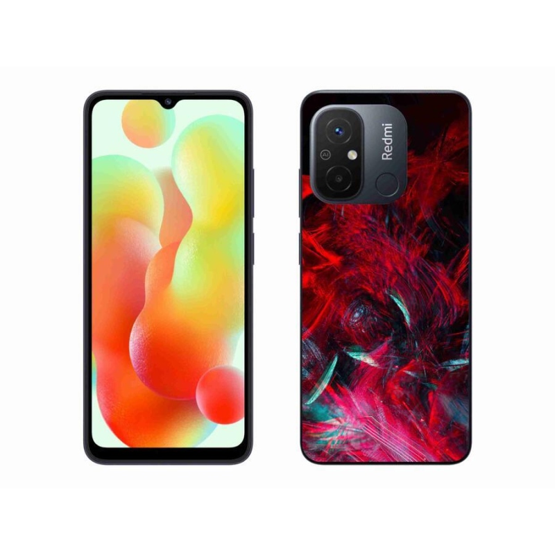 Gél borítás mmCase a Xiaomi Redmi 12C számára - kivonat 16