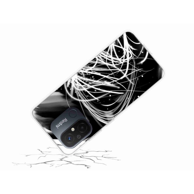 Gél borítás mmCase a Xiaomi Redmi 12C számára - kivonat 2