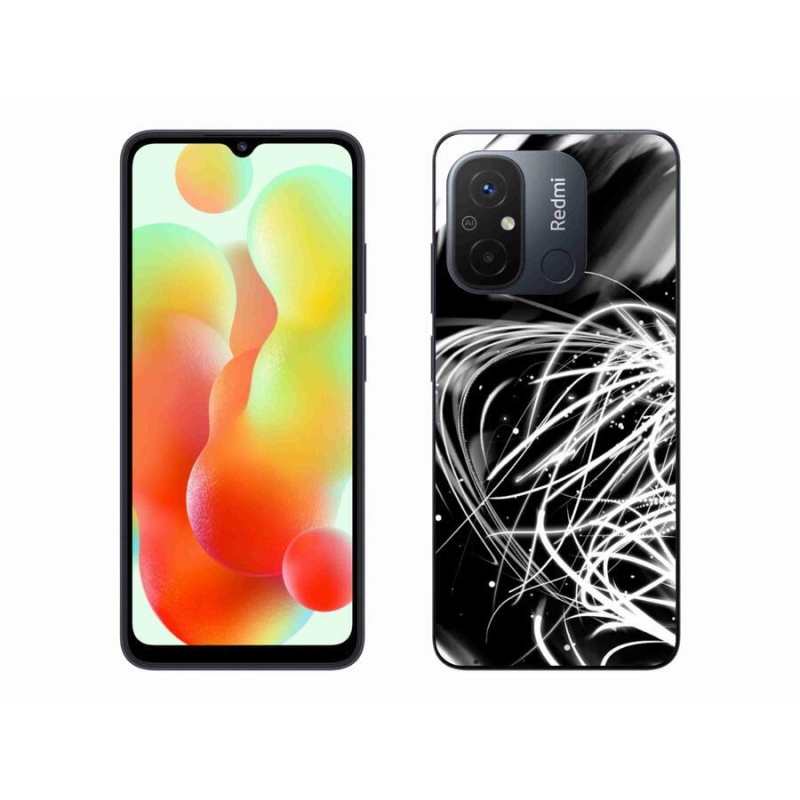 Gél borítás mmCase a Xiaomi Redmi 12C számára - kivonat 2