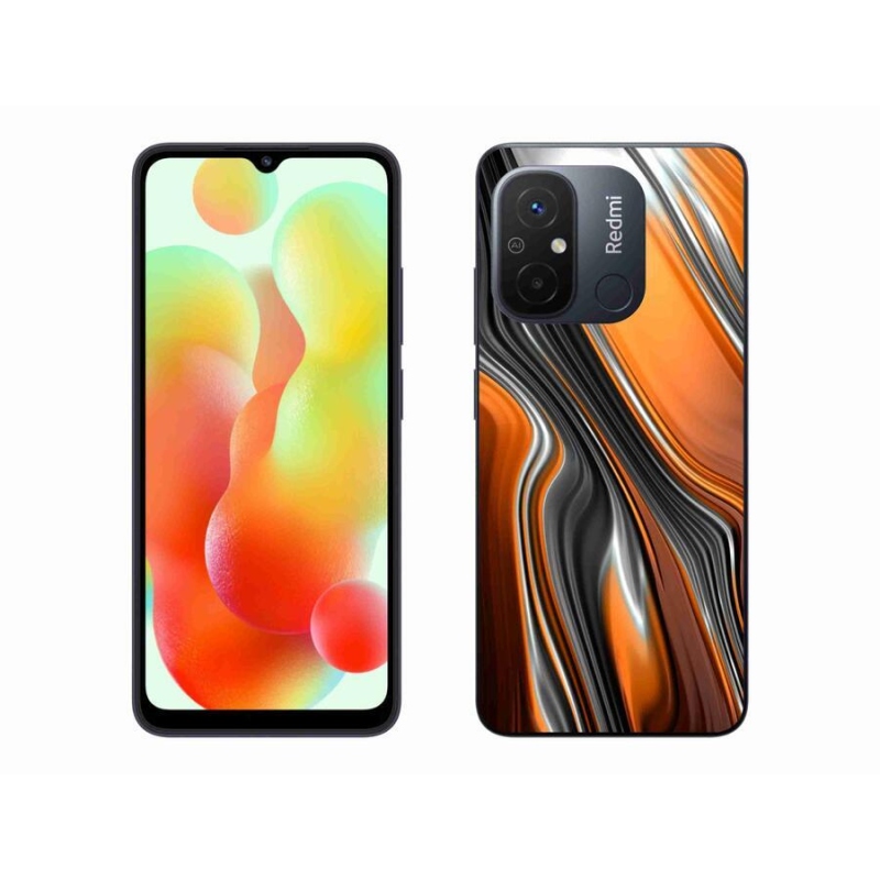 Gél borítás mmCase a Xiaomi Redmi 12C-hez - kivonat 3