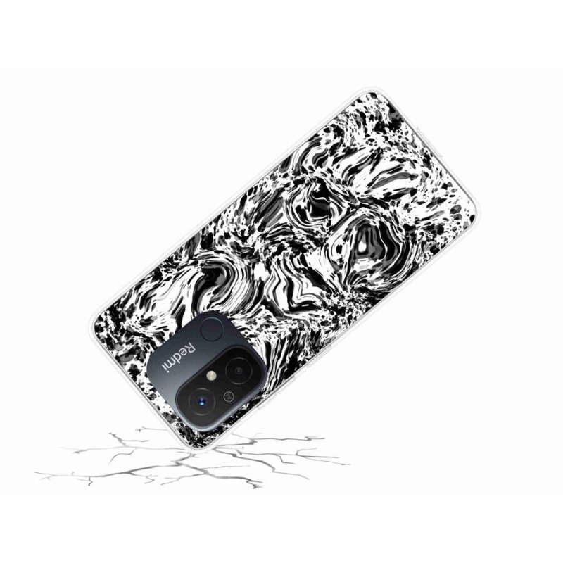 Gél borítás mmCase a Xiaomi Redmi 12C-hez - kivonat 4