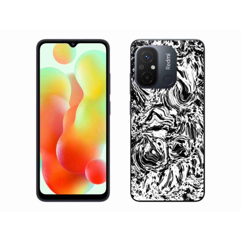 Gél borítás mmCase a Xiaomi Redmi 12C-hez - kivonat 4