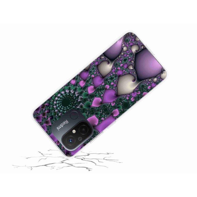 Gél borítás mmCase a Xiaomi Redmi 12C-hez - kivonat 7