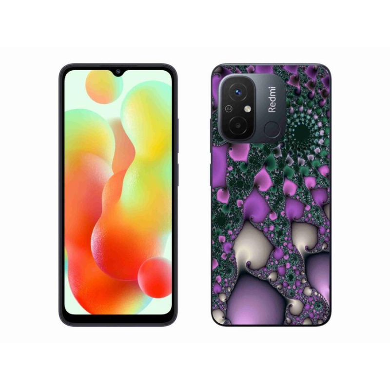 Gél borítás mmCase a Xiaomi Redmi 12C-hez - kivonat 7