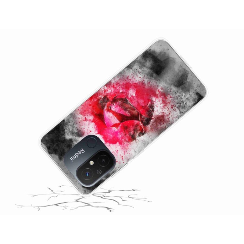 Gél borítás mmCase a Xiaomi Redmi 12C-hez - kivonat 9