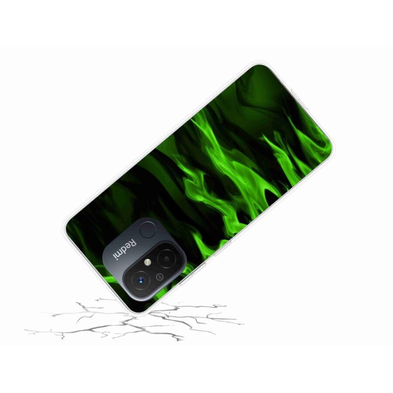 Gél borítás mmCase a Xiaomi Redmi 12C-hez - absztrakt minta 10