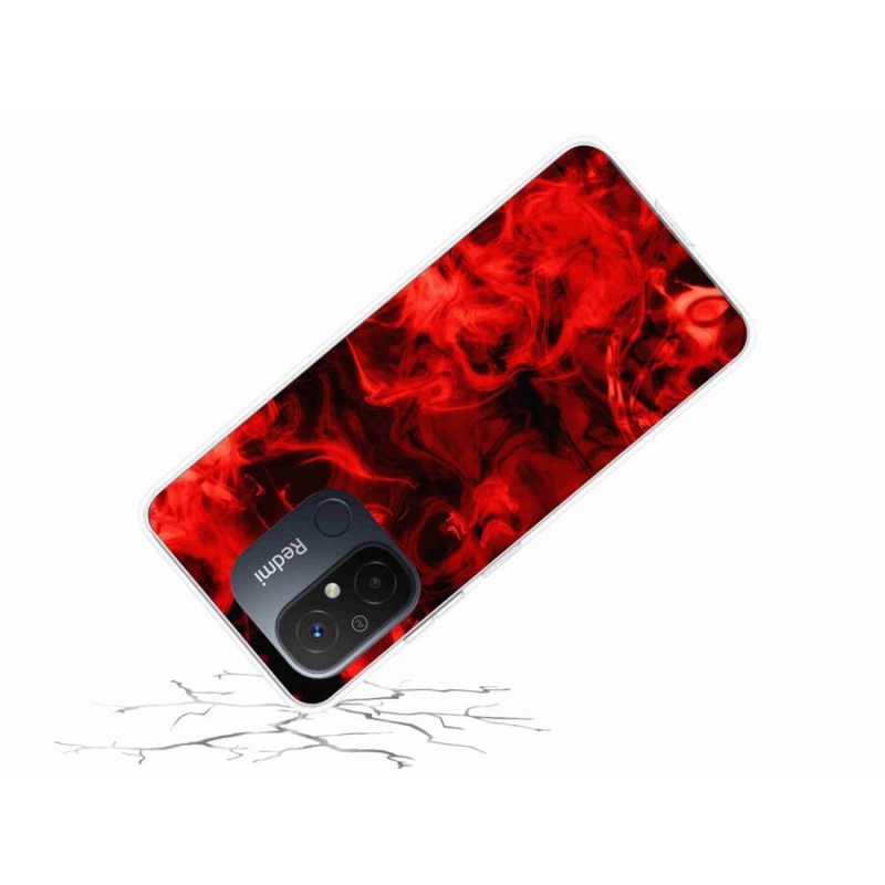 Gél borítás mmCase a Xiaomi Redmi 12C-hez - absztrakt minta 11