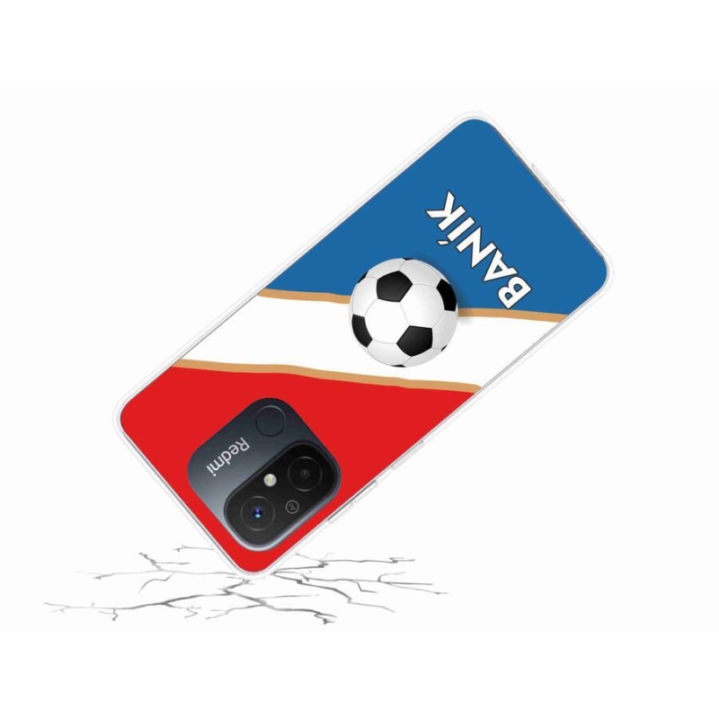 Gél borítás mmCase a Xiaomi Redmi 12C-hez - Baník