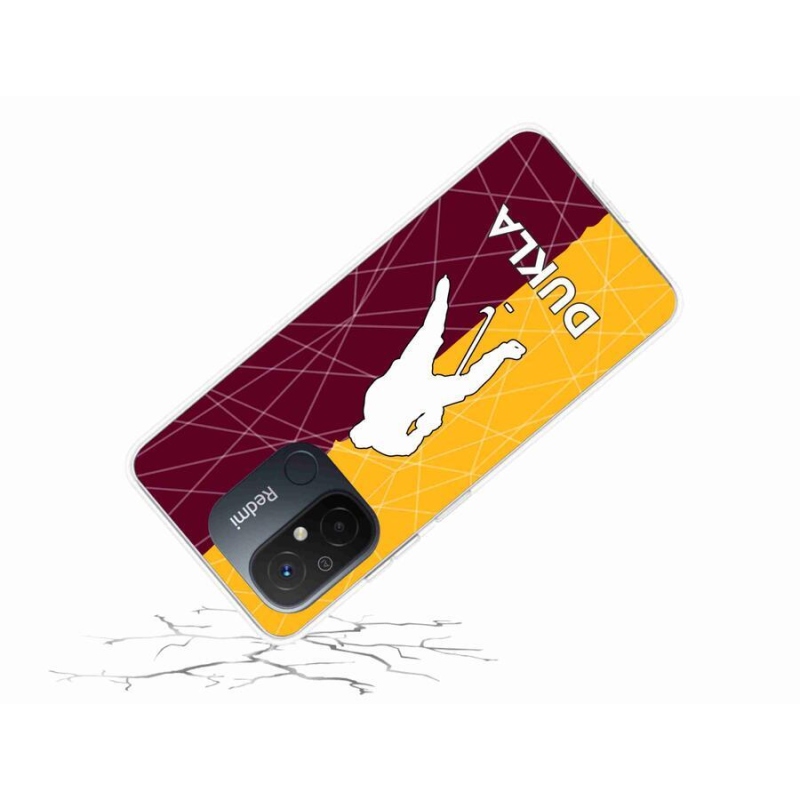 Gél borítás mmCase a Xiaomi Redmi 12C-hez - Dukla
