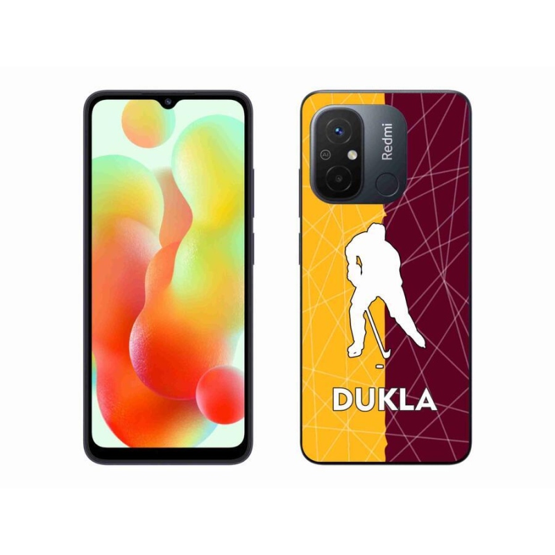 Gél borítás mmCase a Xiaomi Redmi 12C-hez - Dukla