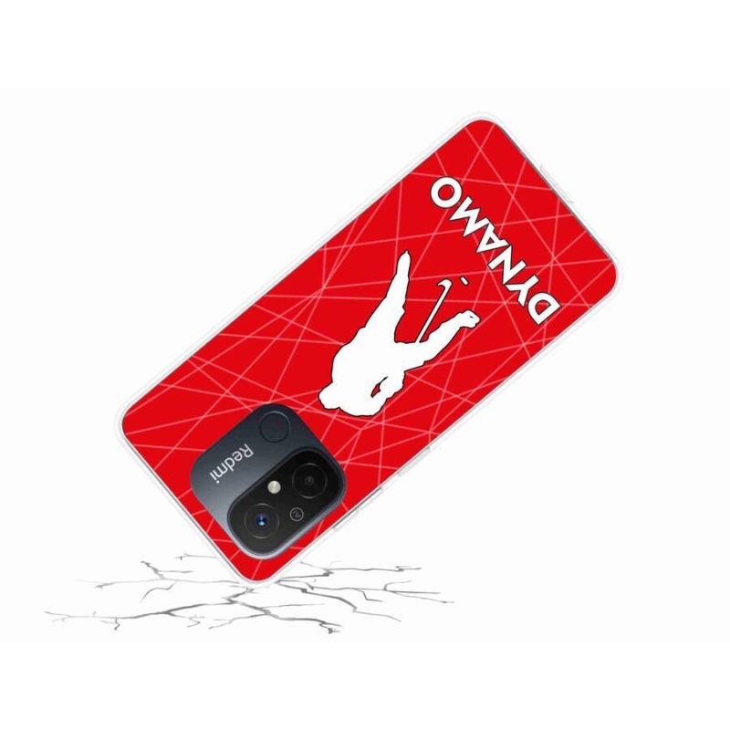 Gél borítás mmCase a Xiaomi Redmi 12C-hez - Dynamo 2
