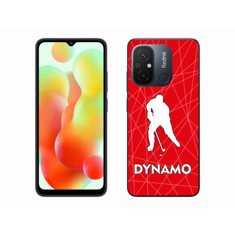 Gél borítás mmCase a Xiaomi Redmi 12C-hez - Dynamo 2