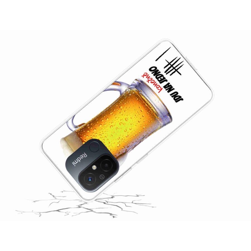 Gélburkolat mmCase a Xiaomi Redmi 12C számára - megyek az egyikhez