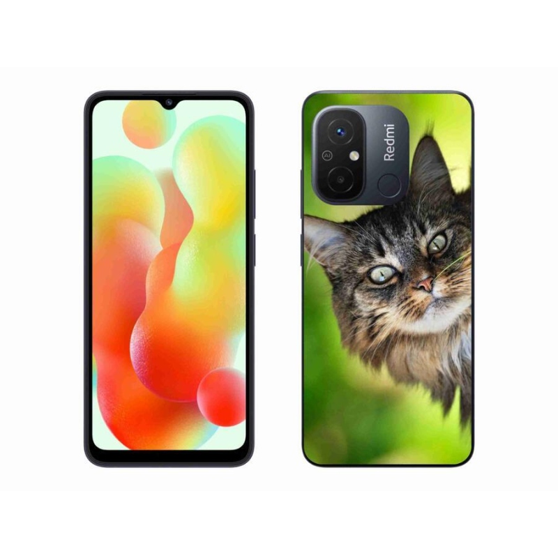 Gél borítás mmCase a Xiaomi Redmi 12C-hez - cat 3