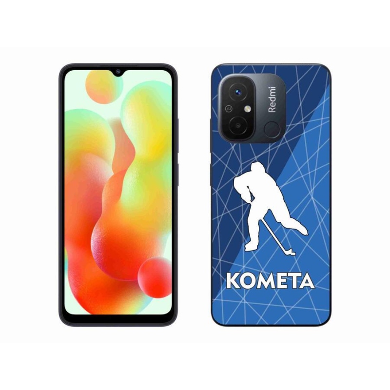 Gél borítás mmCase a Xiaomi Redmi 12C-hez - Comet