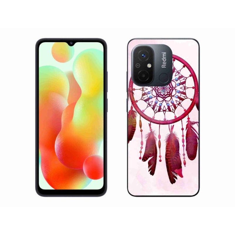 Gél borítás mmCase a Xiaomi Redmi 12C-hez - álomfogó