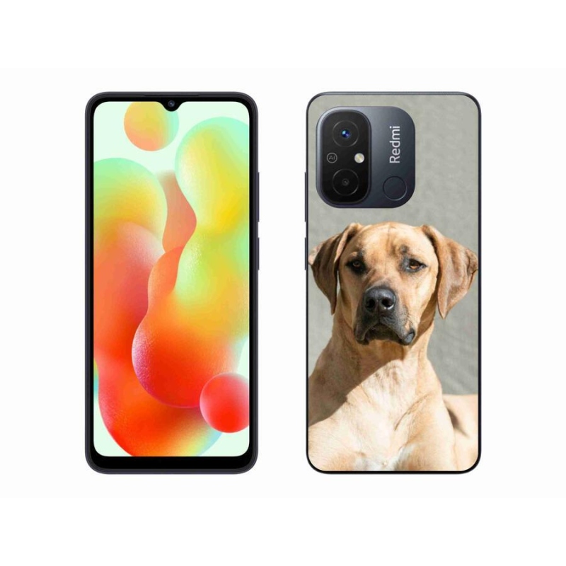 Gél borítás mmCase a Xiaomi Redmi 12C-hez - ridgeback