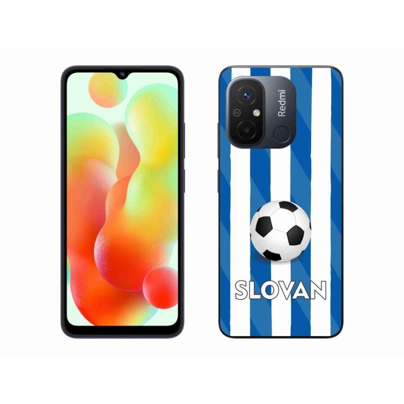 Gél borítás mmCase a Xiaomi Redmi 12C-hez - Slovan