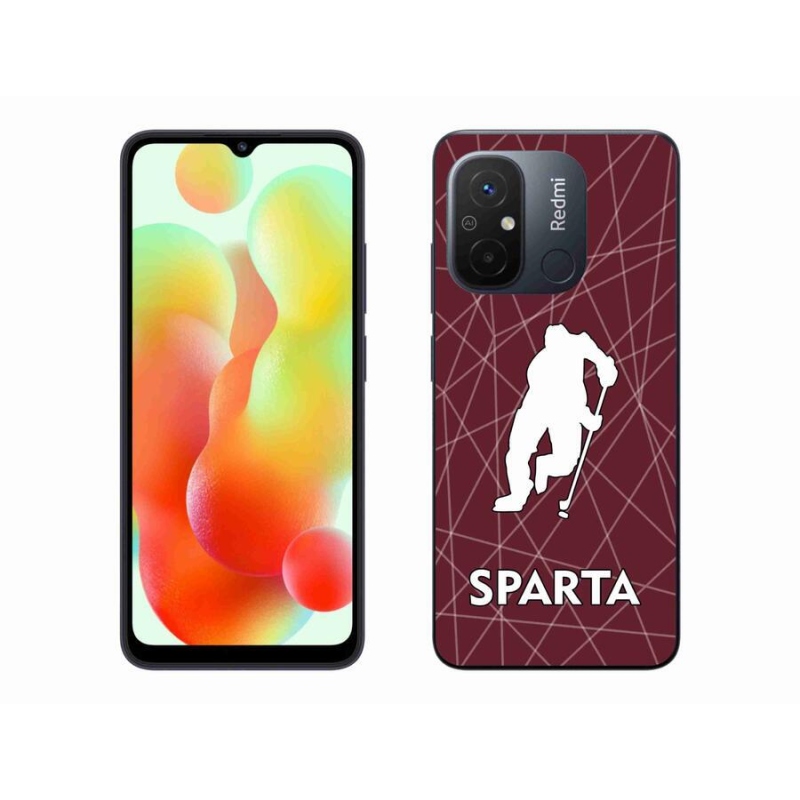 Gél borítás mmCase a Xiaomi Redmi 12C-hez - Sparta