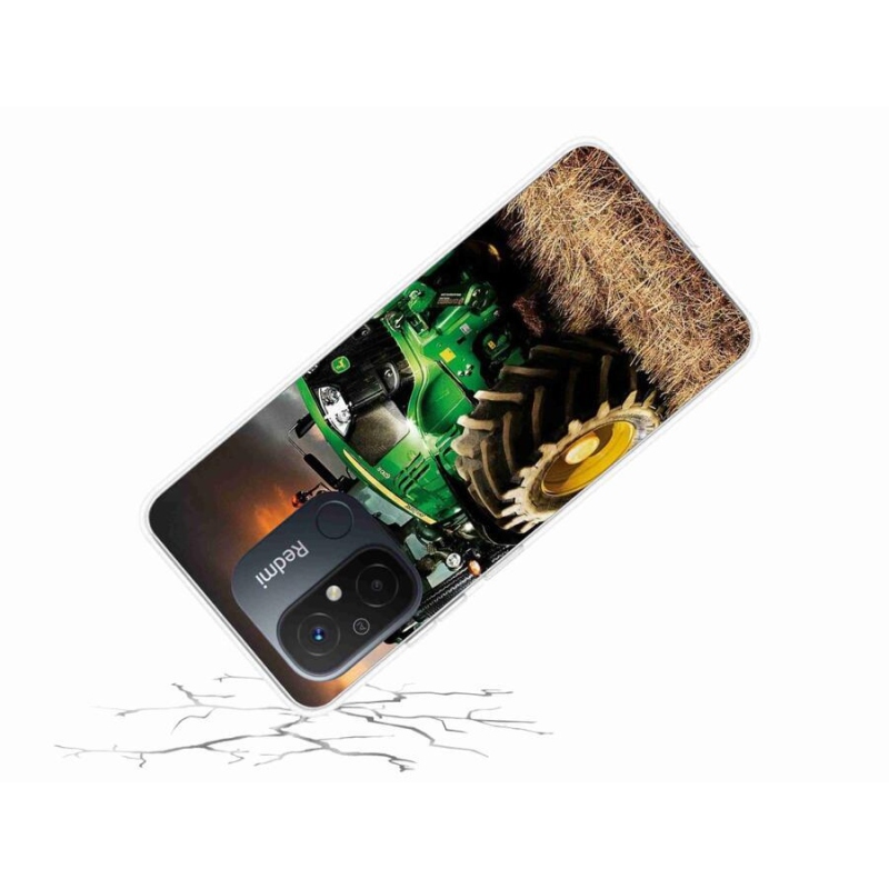 Gél borítás mmCase a Xiaomi Redmi 12C - traktorhoz