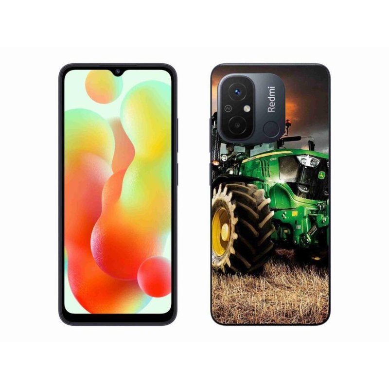 Gél borítás mmCase a Xiaomi Redmi 12C - traktorhoz