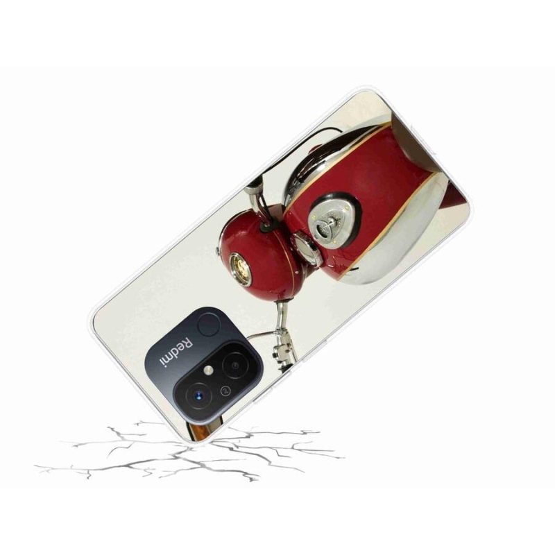 Gél borítás mmCase a Xiaomi Redmi 12C-hez - veterán