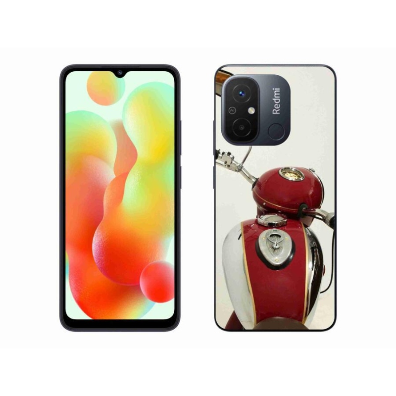 Gél borítás mmCase a Xiaomi Redmi 12C-hez - veterán