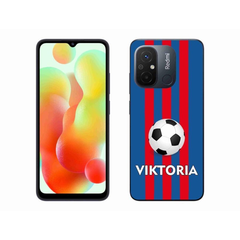 Gél borítás mmCase a Xiaomi Redmi 12C-hez - Viktoria