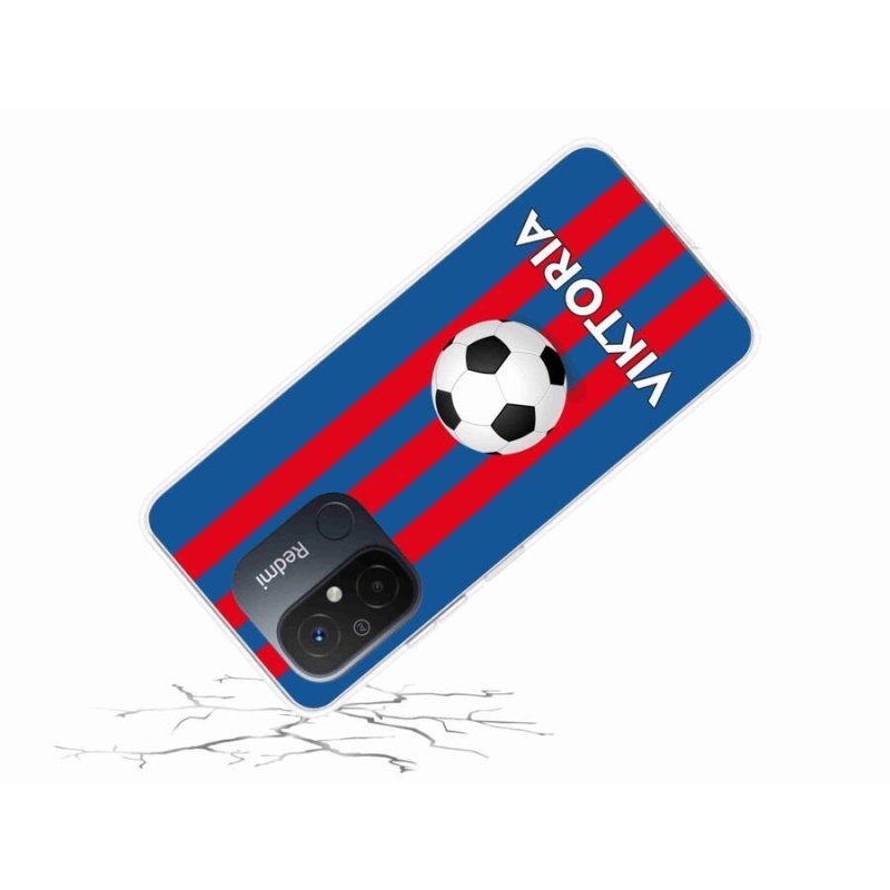 Gél borítás mmCase a Xiaomi Redmi 12C-hez - Viktoria