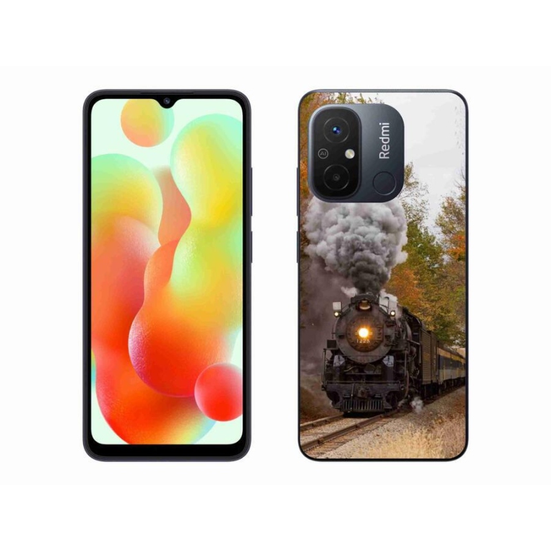 Gél borítás mmCase a Xiaomi Redmi 12C-hez - 1. vonat