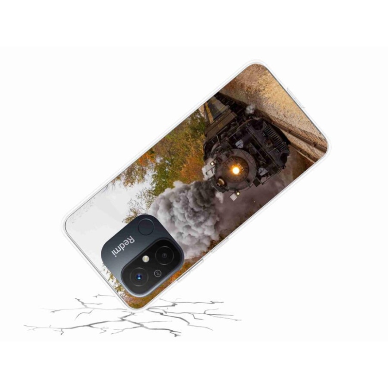 Gél borítás mmCase a Xiaomi Redmi 12C-hez - 1. vonat