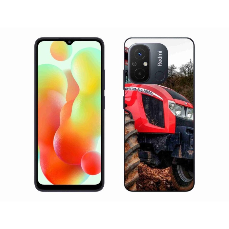 Gél borítás mmCase a Xiaomi Redmi 12C-hez - zetor