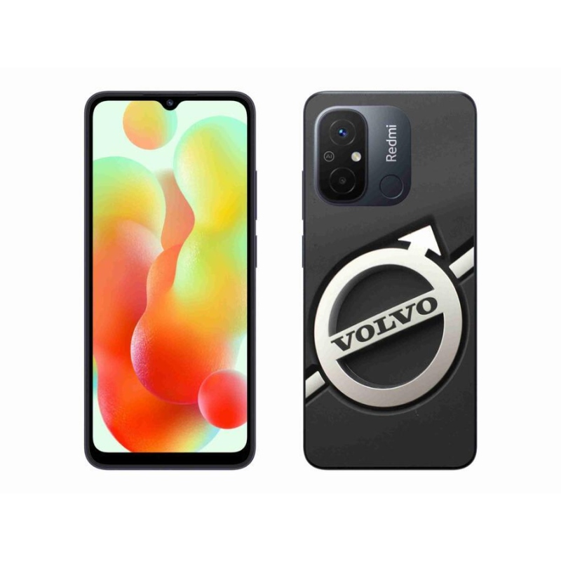 Gél borítás mmCase a Xiaomi Redmi 12C-hez - karakter 1