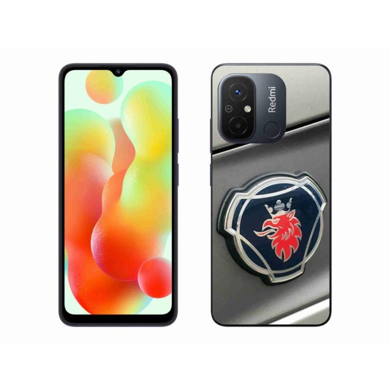 Gél borítás mmCase a Xiaomi Redmi 12C-hez - karakter 2